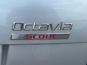 Skoda Octavia thumbnail
