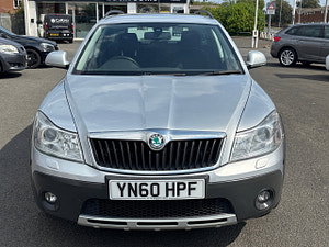 Skoda Octavia thumbnail