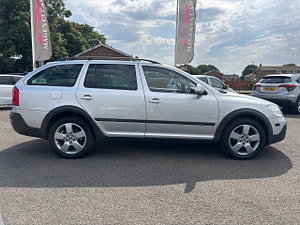 Skoda Octavia thumbnail