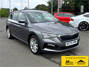 Skoda Scala thumbnail
