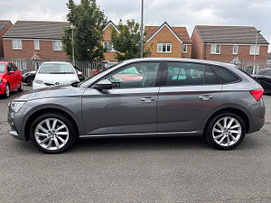 Skoda Scala thumbnail