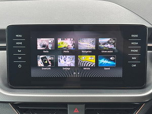Skoda Scala thumbnail