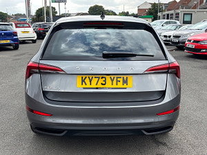 Skoda Scala thumbnail