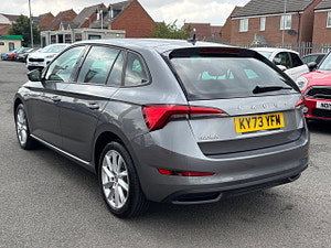 Skoda Scala thumbnail