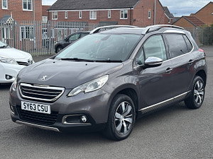 Peugeot 2008 thumbnail