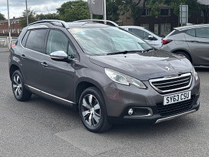 Peugeot 2008 thumbnail