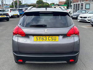 Peugeot 2008 thumbnail