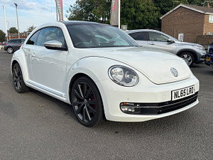 Volkswagen Beetle thumbnail