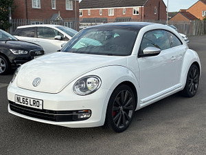 Volkswagen Beetle thumbnail