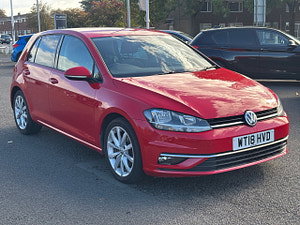 Volkswagen Golf thumbnail