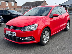 Volkswagen Polo thumbnail