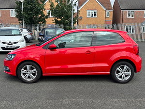 Volkswagen Polo thumbnail