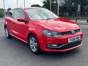Volkswagen Polo thumbnail