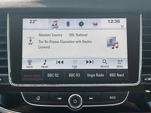 Vauxhall Mokka X thumbnail