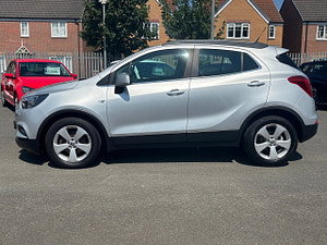 Vauxhall Mokka X thumbnail
