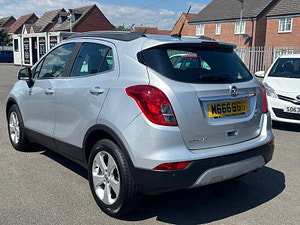 Vauxhall Mokka X thumbnail
