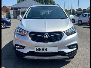 Vauxhall Mokka X thumbnail