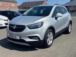 Vauxhall Mokka X thumbnail