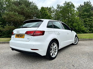 Audi A3 thumbnail
