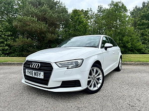 Audi A3 thumbnail