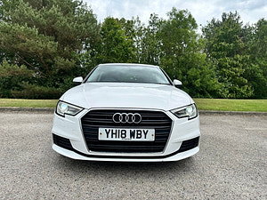 Audi A3 thumbnail