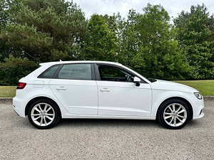 Audi A3 thumbnail