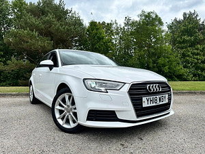 Audi A3 thumbnail