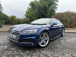 Audi A5 thumbnail