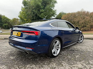 Audi A5 thumbnail