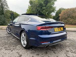 Audi A5 thumbnail