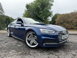 Audi A5 thumbnail
