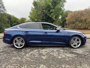 Audi A5 thumbnail