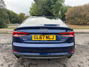 Audi A5 thumbnail