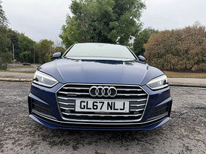 Audi A5 thumbnail