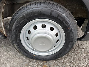 Ford Transit thumbnail