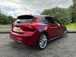 Ford Focus thumbnail