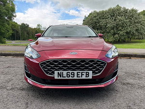 Ford Focus thumbnail