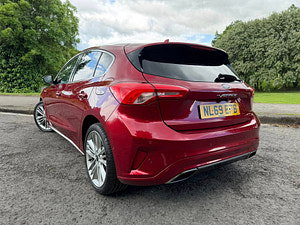 Ford Focus thumbnail