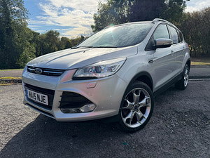 Ford Kuga thumbnail