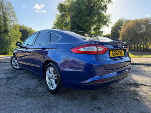 Ford Mondeo thumbnail