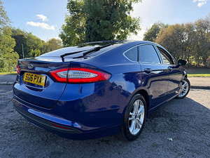 Ford Mondeo thumbnail