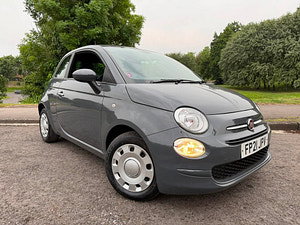 Fiat 500 thumbnail