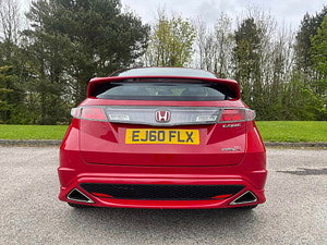 Honda Civic thumbnail