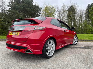 Honda Civic thumbnail