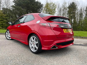 Honda Civic thumbnail