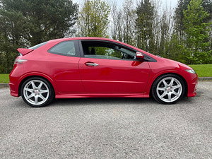 Honda Civic thumbnail