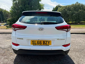 Hyundai Tucson thumbnail