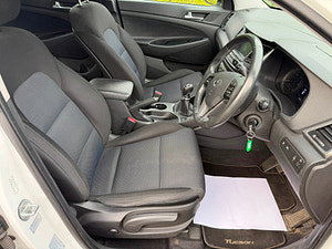 Hyundai Tucson thumbnail