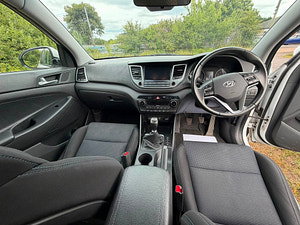 Hyundai Tucson thumbnail
