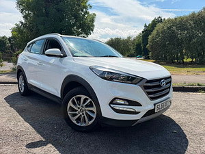 Hyundai Tucson thumbnail
